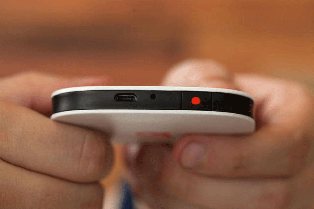 Router có kết nối USB