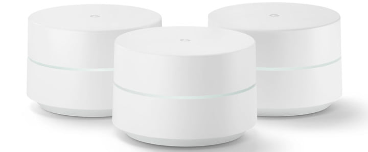Sử dụng mạng Mesh Network 