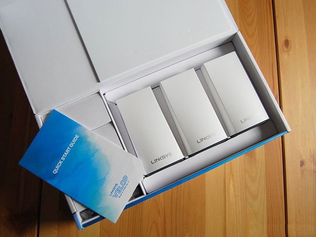 Xác định diện tích cần phủ sóng WiFi