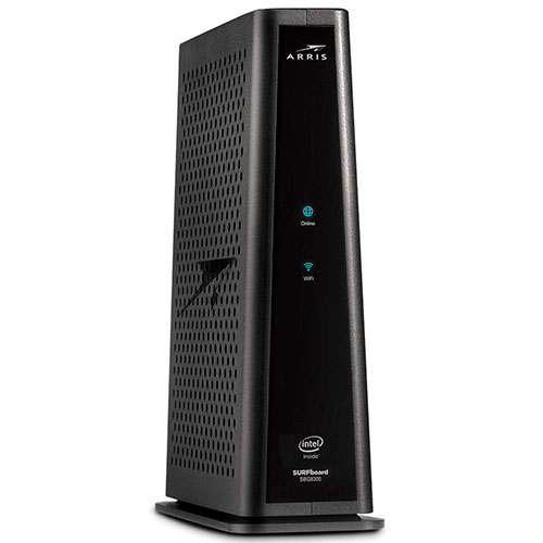 Arris Surfboard SBG8300 DOCSIS 3.1 Gigabit Cable Modem & Wi-Fi Router