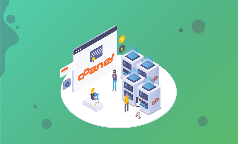 Cpanel là gì
