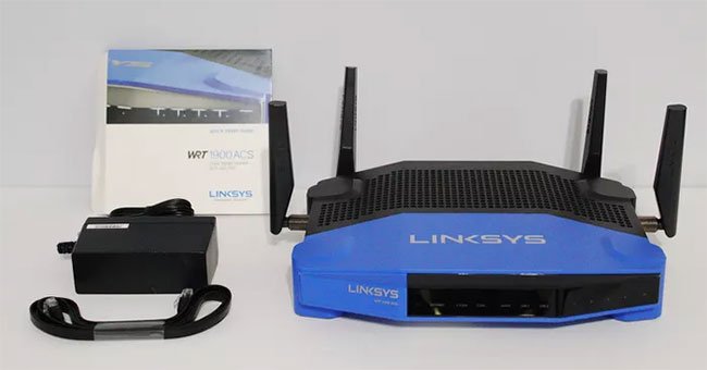 Linksys WRT1900ACS
