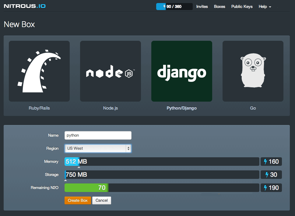 Hướng dẫn cài đặt Django