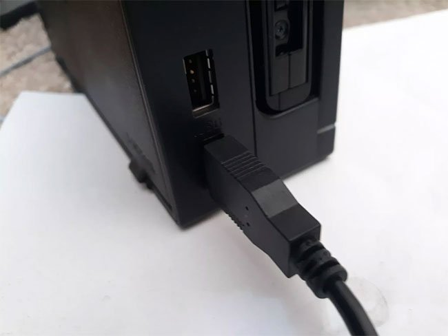 Cách kết nối bàn phím với Nintendo Switch