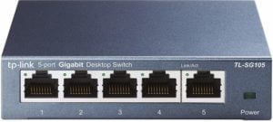TP-Link 5-Port Gigabit Ethernet Network Switch