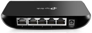 TP-Link TL-SG1005D 5-Port Unmanaged Gigabit Desktop Switch