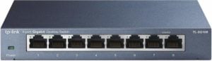 TP-Link 8-Port Gigabit Ethernet Network Switch
