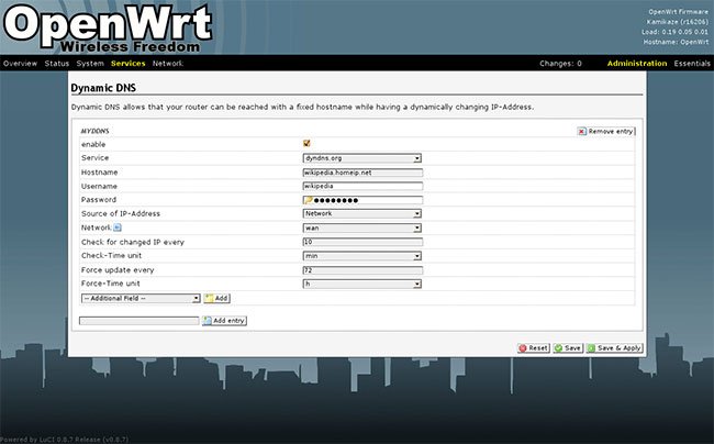 OpenWRT