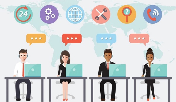 Các hình thức chăm sóc khách hàng online tối ưu 