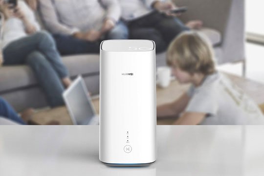 Bạn sẽ cần một modem tương thích để kết nối với Internet 5G