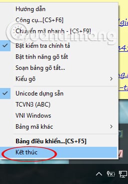 Gõ tiếng việt trong game 