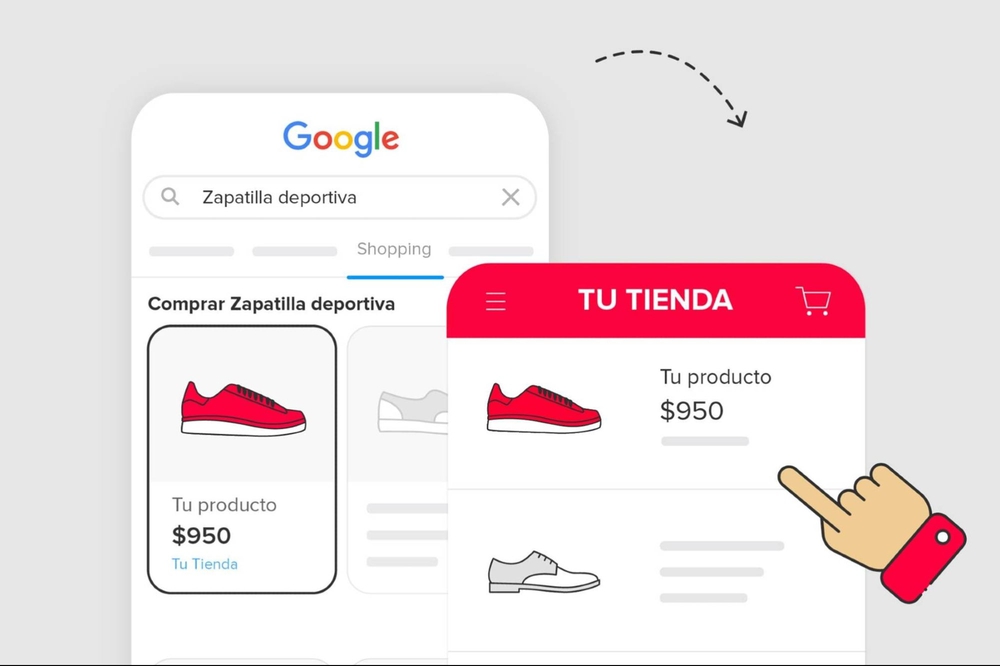 Google Shopping là gì