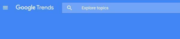 Google Trend là gì? Sử dụng Google Trend làm SEO tốt hơn