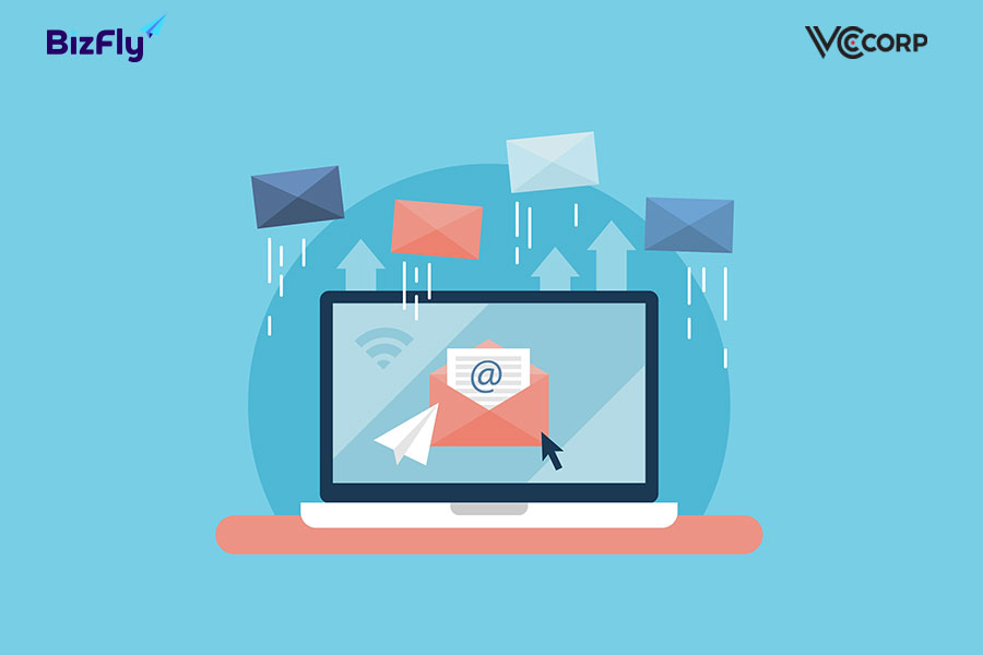gửi email marketing số lượng lớn