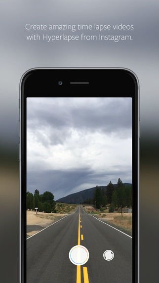 Tạo Time Lapse Video trên Instagram