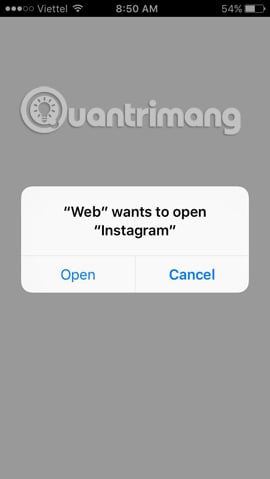Cách đưa icon Instagram cũ trở lại trên thiết bị iOS