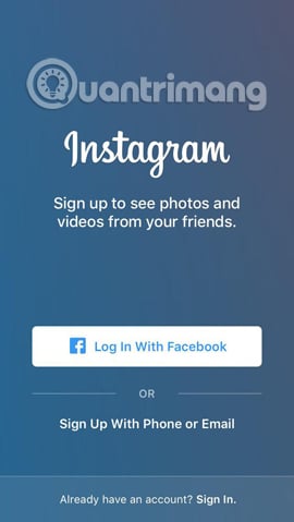 Cách đưa icon Instagram cũ trở lại trên thiết bị iOS