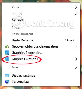 Kết nối máy chiếu với laptop