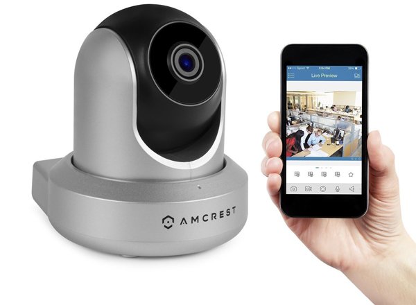 Khắc phục lỗi Camera không nhận tín hiệu Wifi