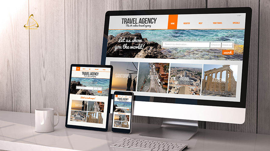 Các loại thiết kế kích thước website hiện nay