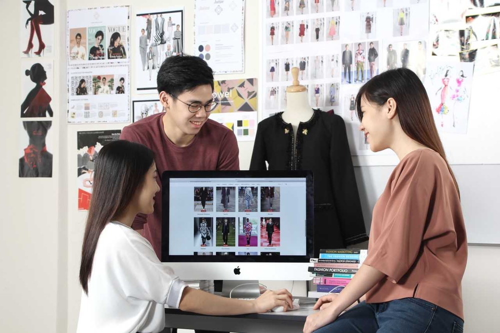 kinh doanh online quần áo