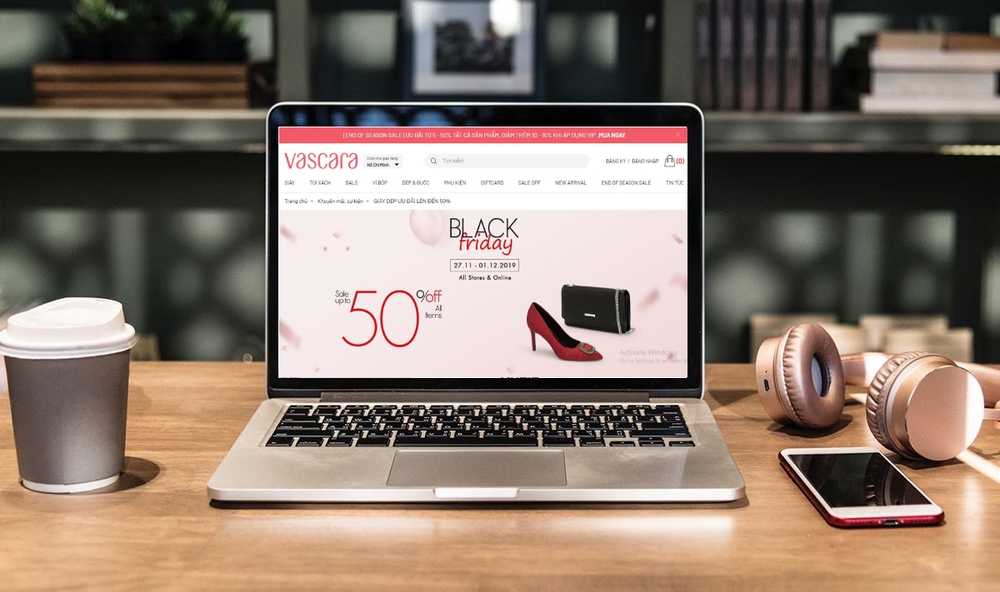 kinh doanh online quần áo