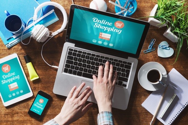 Kinh doanh online mặt hàng gì 2021