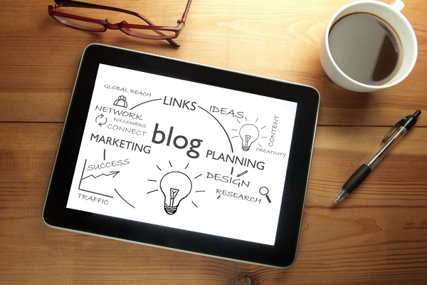 viết blog là ý tưởng kinh doanh online không cần vốn