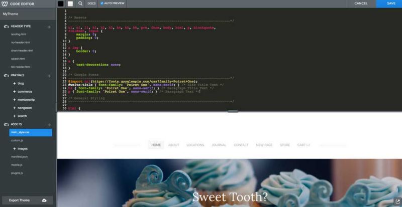 Làm thế nào để thêm phông chữ vào trang web của bạn 