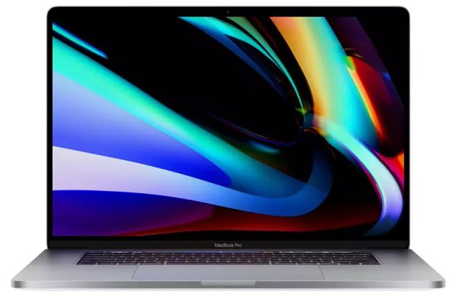 MacBook Pro 16"