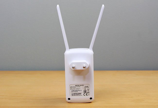 Repeater không dây thực sự không khuếch đại gì