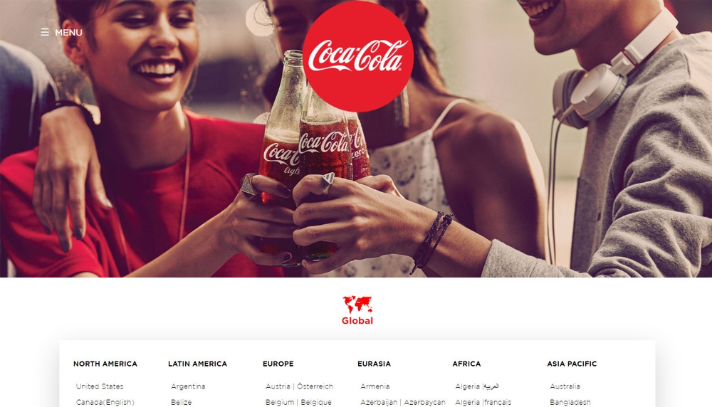 màu sắc trong thiết kế website