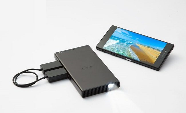Máy chiếu mini Sony MP-CL1A