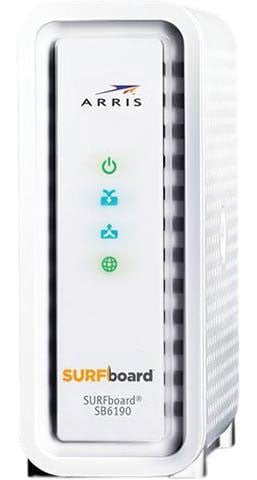 Arris Surfboard SB6190