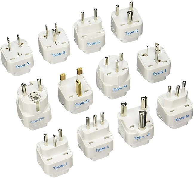 Ceptics GP-12PK Plug Set