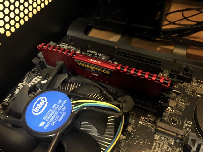 Bộ phận PC nào sử dụng nhiều điện năng nhất?