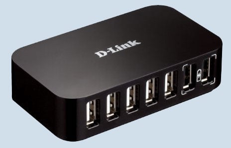 Hub là một thiết bị mạng đơn giản chỉ hoạt động trên lớp vật lý