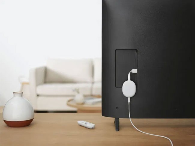 Chromecast with Google TV
