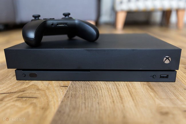 Xbox One X