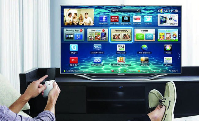 TV thông minh