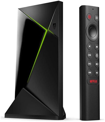 Nvidia Shield TV Pro 2019