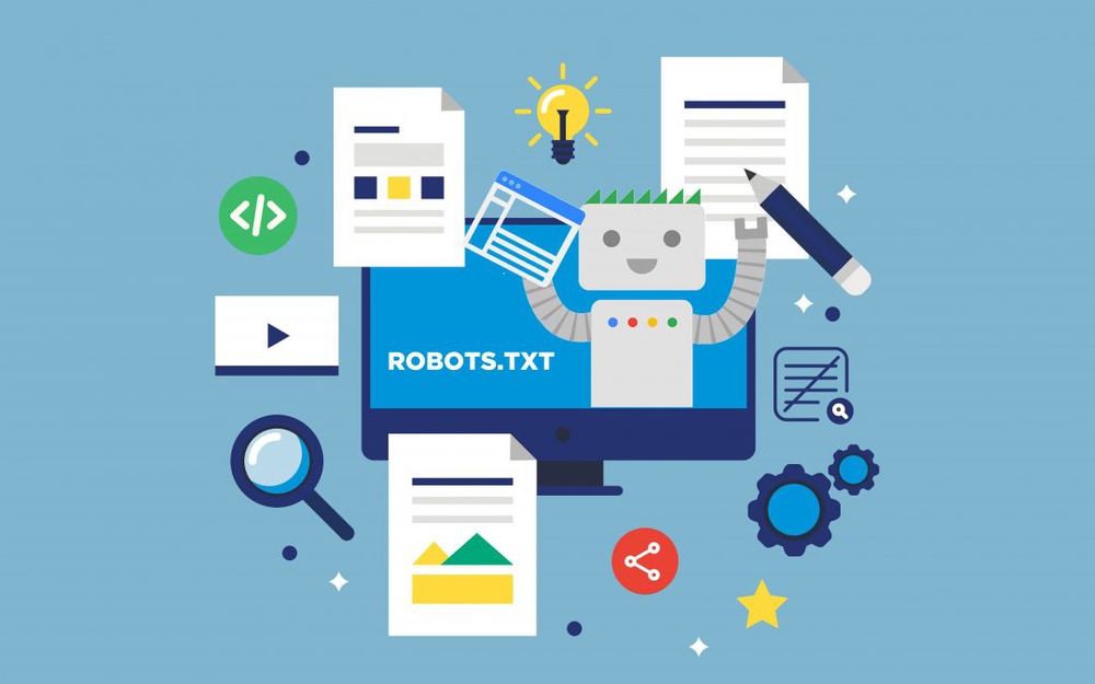 Các thuật ngữ phổ biến trong file Robot.txt