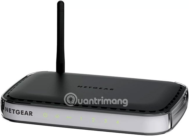 Netgear WNR1000 Wireless Router