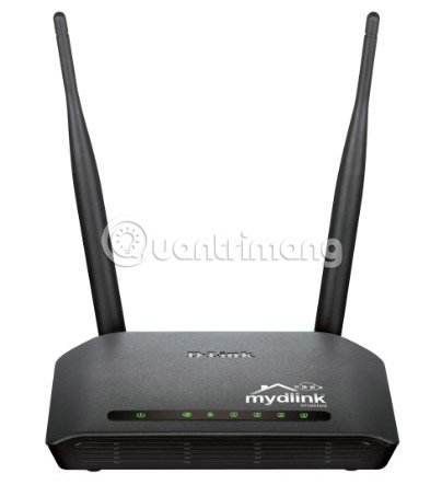 D-Link Wireless N Broadband Router