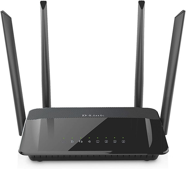 D-Link DIR-842