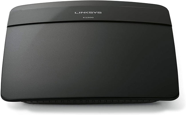 Linksys E1200