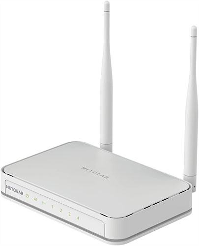 NETGEAR WNR2020 v2