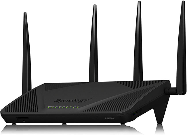 Synology RT2600AC