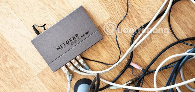 Quản lý router bằng đám mây