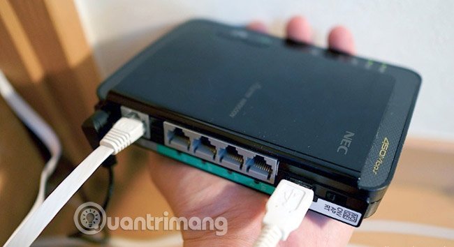 Cổng USB